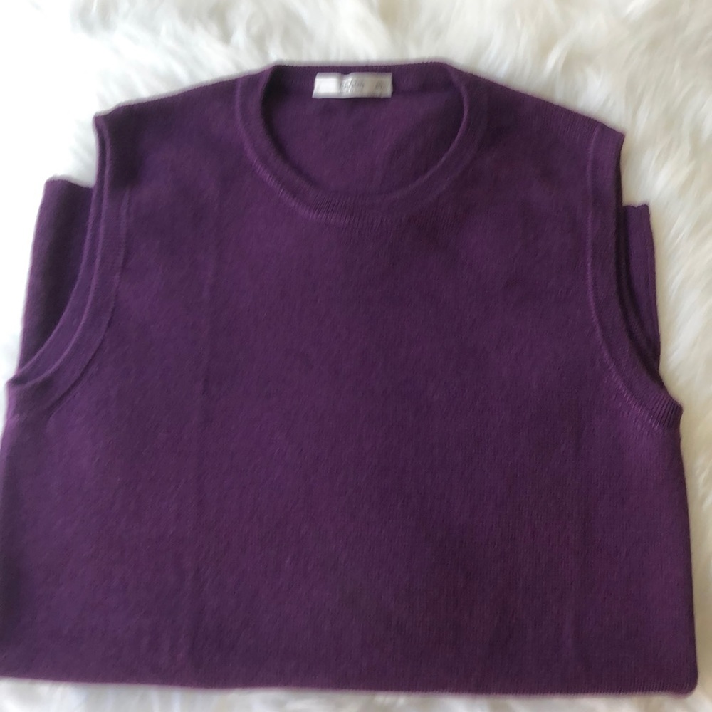 Prada cashmere top